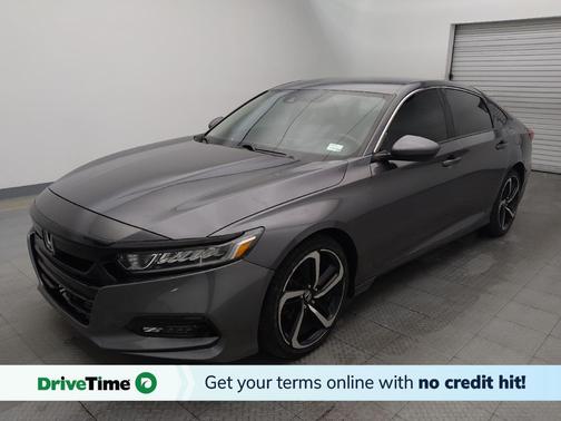 2019 Honda Accord LX