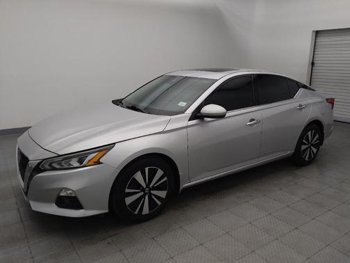 2019 Nissan Altima 2.5 SL