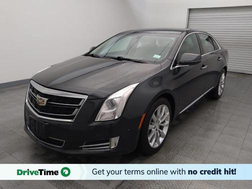 2016 Cadillac XTS Luxury