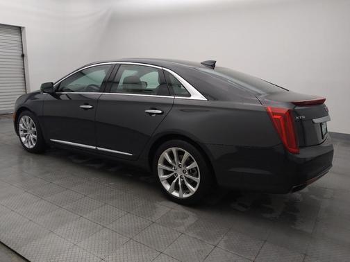 2016 Cadillac XTS Luxury