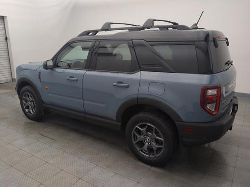 Area 51 2021 Ford Bronco Sport Badlands