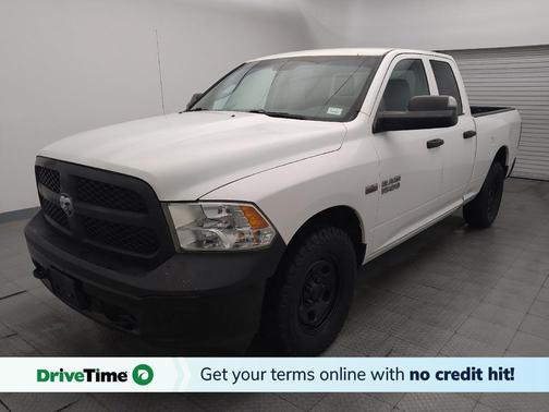2018 RAM 1500 Tradesman