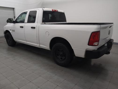 2018 RAM 1500 Tradesman