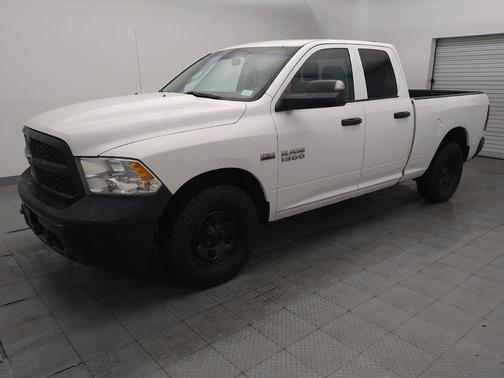 2018 RAM 1500 Tradesman