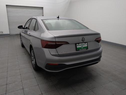 Pyrite Silver Metallic 2024 Volkswagen Jetta 1.5T SE