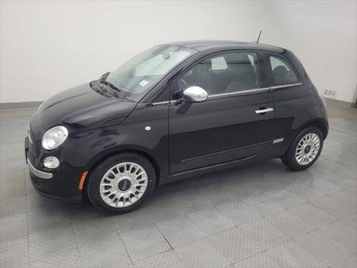 2014 FIAT 500 Lounge