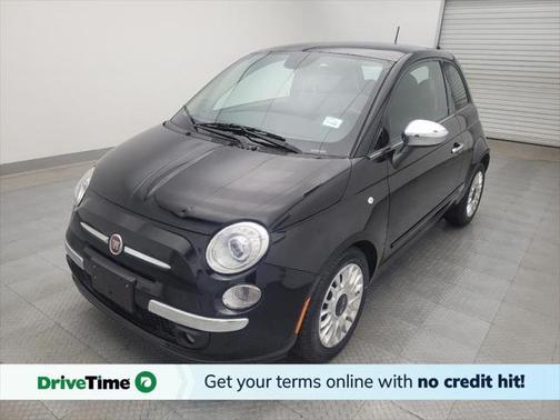 2014 FIAT 500 Lounge