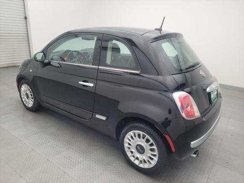2014 FIAT 500 Lounge