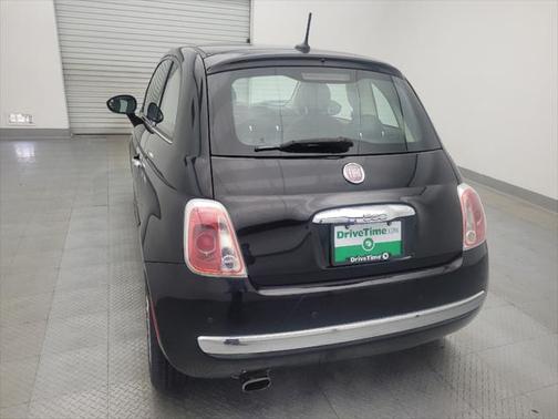 2014 FIAT 500 Lounge