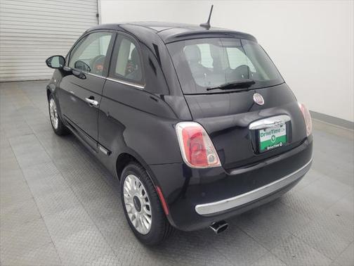 2014 FIAT 500 Lounge