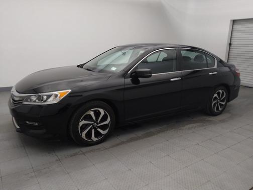 2016 Honda Accord EX