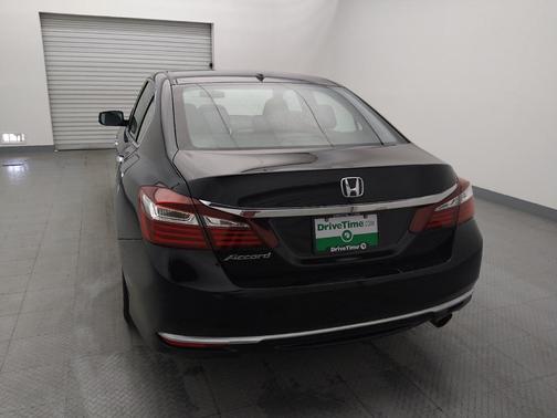 2016 Honda Accord EX