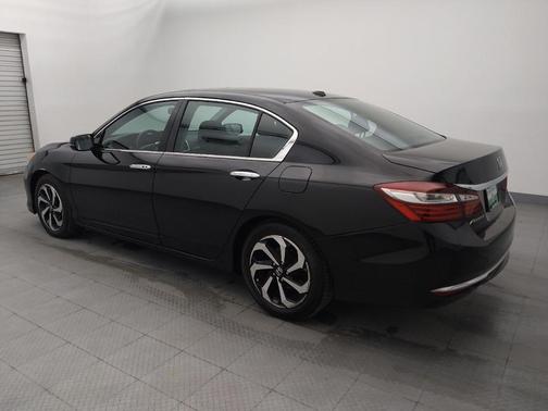 2016 Honda Accord EX