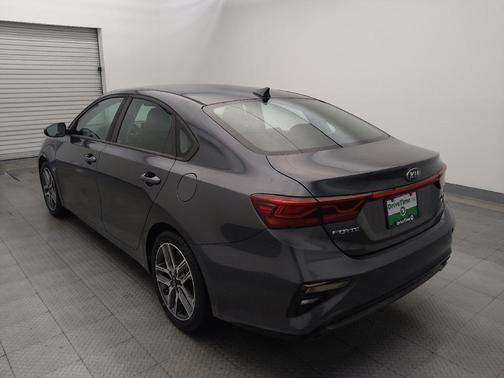2019 Kia Forte S