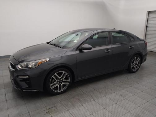2019 Kia Forte S