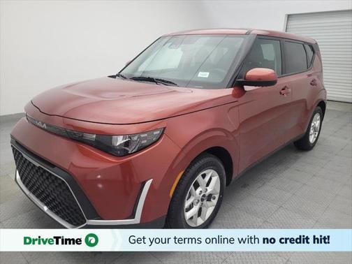 2024 Kia Soul LX