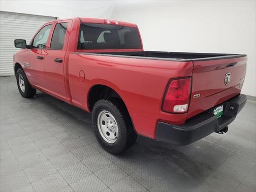 2019 RAM 1500 Tradesman