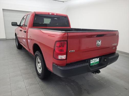 2019 RAM 1500 Tradesman