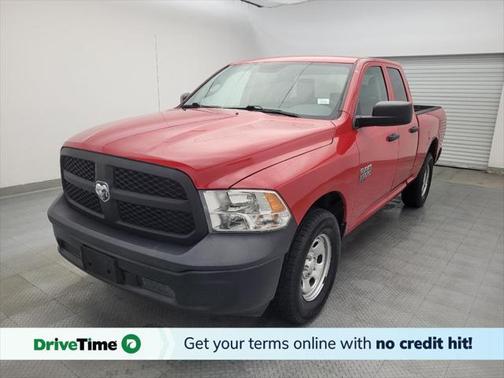 2019 RAM 1500 Tradesman