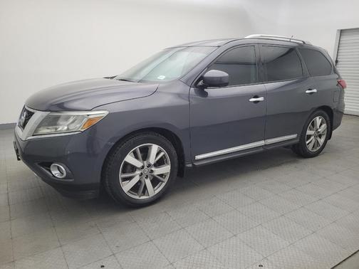 2014 Nissan Pathfinder Platinum