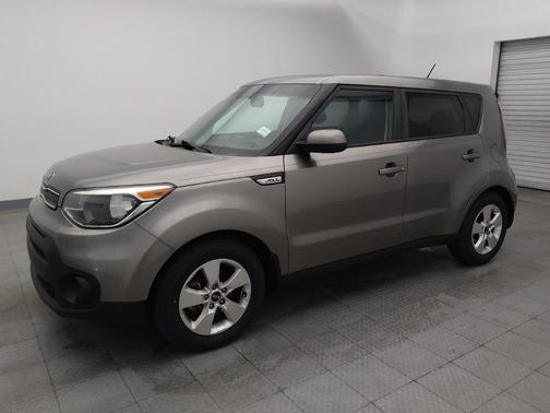 2018 Kia Soul Base