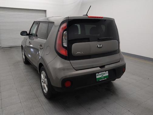 2018 Kia Soul Base