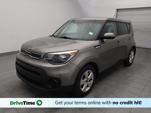 2018 Kia Soul Base