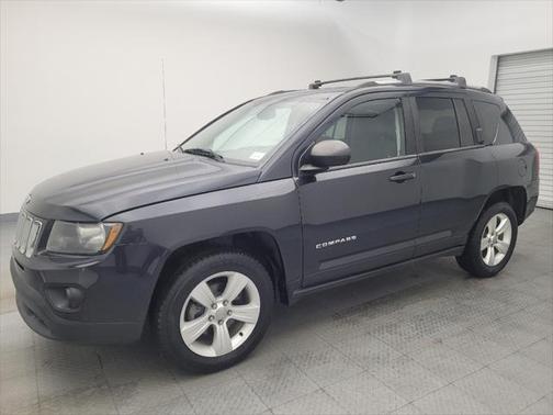 2016 Jeep Compass Sport