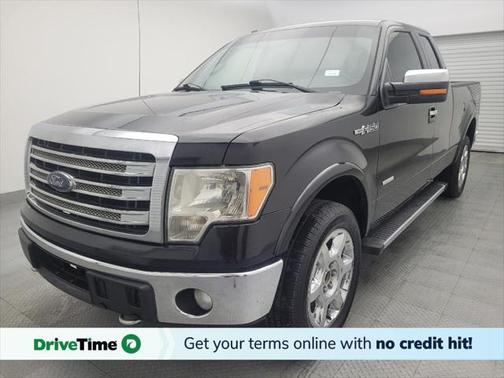 2014 Ford F-150 Lariat