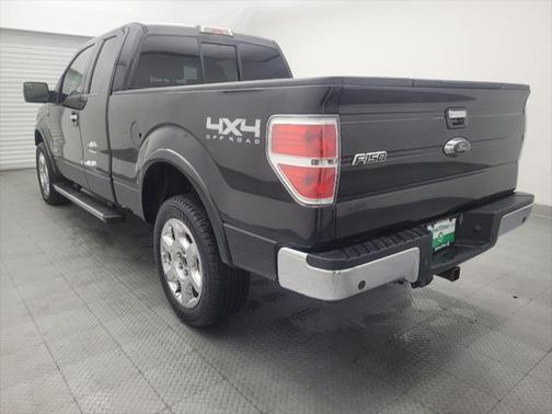 2014 Ford F-150 Lariat