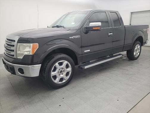 2014 Ford F-150 Lariat