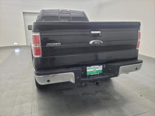 2014 Ford F-150 Lariat