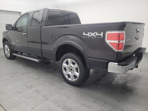 2014 Ford F-150 Lariat