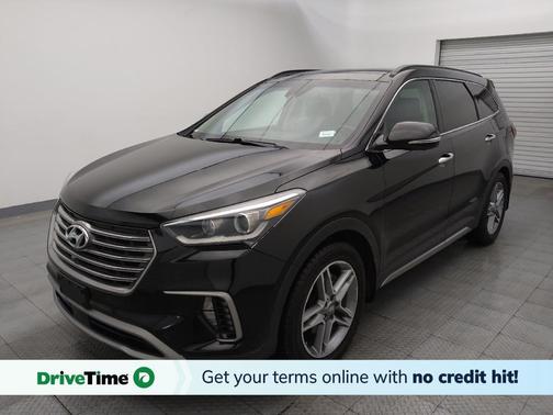 2018 Hyundai SANTA FE Limited Ultimate