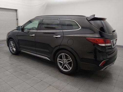 2018 Hyundai SANTA FE Limited Ultimate