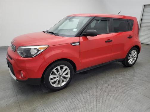 2018 Kia Soul +