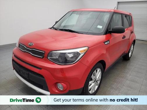 2018 Kia Soul +