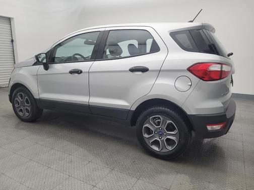 2021 Ford EcoSport S