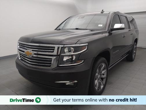 2018 Chevrolet Suburban Premier