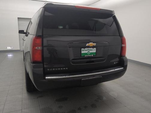 2018 Chevrolet Suburban Premier