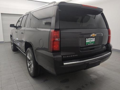 2018 Chevrolet Suburban Premier