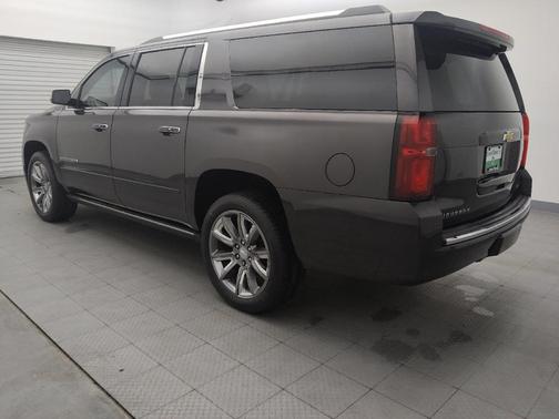 2018 Chevrolet Suburban Premier