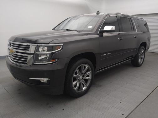 2018 Chevrolet Suburban Premier