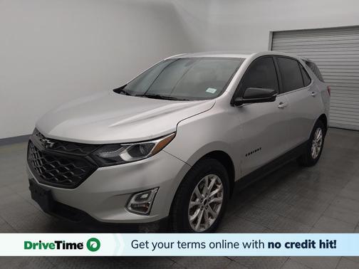 2019 Chevrolet Equinox 1LT