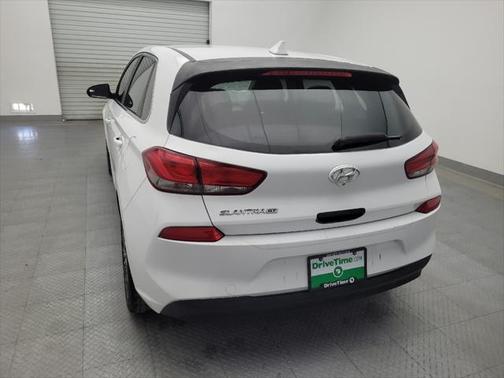 2018 Hyundai Elantra GT Base