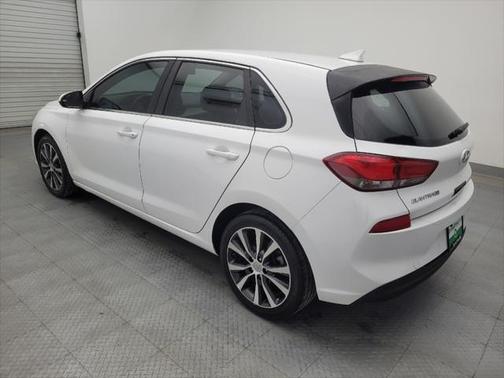 2018 Hyundai Elantra GT Base