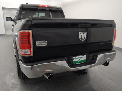 2015 RAM 1500 Longhorn