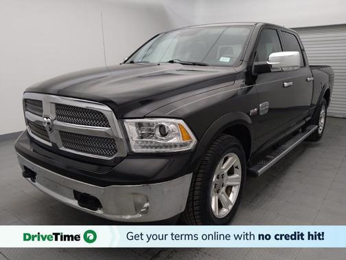 2015 RAM 1500 Longhorn