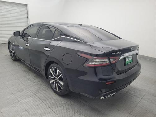 2019 Nissan Maxima 3.5 SL