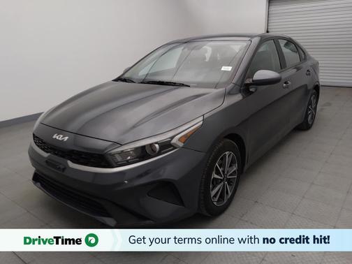 2022 Kia Forte LXS